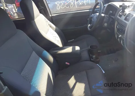 2008 Chevrolet Colorado Lt из США, поврежденный, VIN 1GCCS339588214532